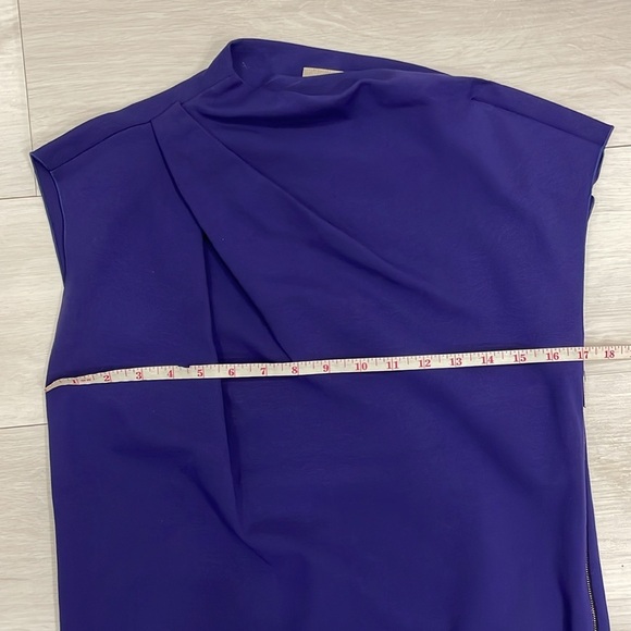 Armani Collezioni Milano Zip Dress - Picture 16 of 16